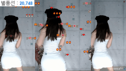 Afreecatv잉찡(BJ英井)2020年5月23日Sexy Dance16042421-秀人集