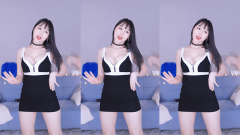 AfreecaTV孝卡(BJ효카)2021年5月13日舞蹈剪辑233216-秀人集