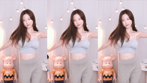 Afreecatv화정(BJ花井)2021年9月23日Sexy Dance150544-秀人集