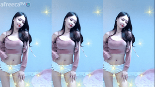 Afreecatv신나은(BJ申娜恩)2020年3月4日Sexy Dance19403320-秀人集