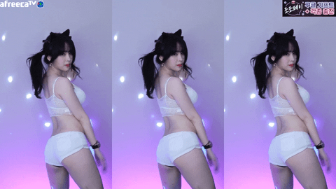 BJ초초(邱秋)2022年6月1日Sexy Dance114853-秀人集