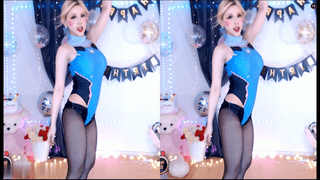 BJ쁨안나(朴安娜)2021年3月6日Sexy Dance122727-秀人集
