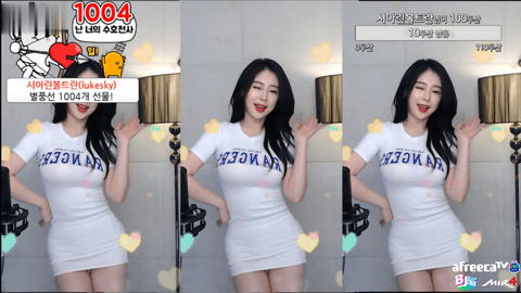 AfreecaTV西雅琳(BJ시아린)2020年12月22日Sexy Dance120048-秀人集