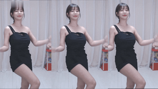 BJ하루(韩璐)2021年3月2日Sexy Dance142451-秀人集