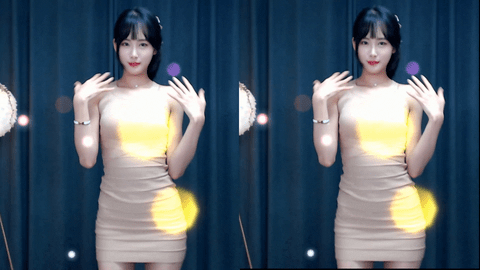 AfreecaTV布丁(BJ푸딩)2020年11月20日Sexy Dance121829-秀人集