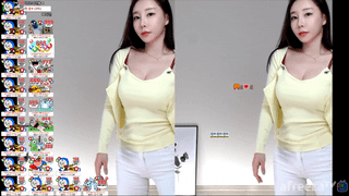 BJ잉찡(英井)2020年4月21日Sexy Dance14015020-秀人集