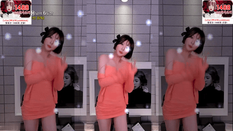 Afreecatv요삐(BJ尤碧)2021年5月10日Sexy Dance105440-秀人集