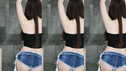 BJ朴佳琳(박가린)2021年2月1日舞蹈剪辑161558-秀人集
