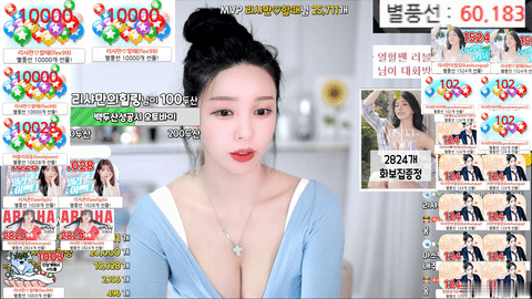 AfreecaTV阿丽莎(BJ아리샤)2021年3月16日舞蹈剪辑231454-秀人集