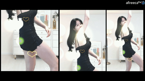 AfreecaTV汉娜(BJ반핸나)2020年9月10日Sexy Dance160257-秀人集