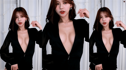 Afreecatv이채니(BJ李采妮)2021年2月3日Sexy Dance141628-秀人集