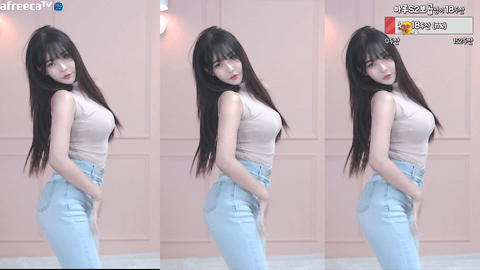 BJ韩璐(하루)2022年8月27日舞蹈剪辑143247-秀人集