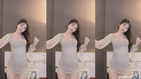 BJ금화(金花)2022年2月15日Sexy Dance120412-秀人集