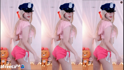 AfreecaTV朴安娜(BJ쁨안나)2020年8月24日Sexy Dance143922-秀人集