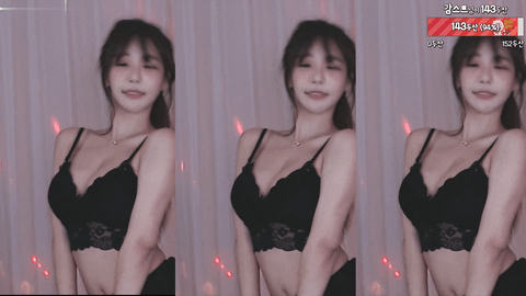 BJ하루(韩璐)2021年12月9日Sexy Dance141550-秀人集