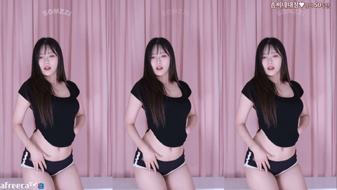 BJ솜찌(宋琪)2022年8月14日Sexy Dance220054-秀人集