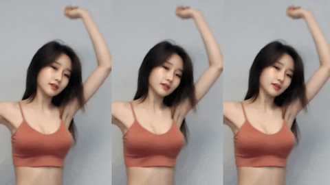 BJ徐雅(서아)2021年6月18日舞蹈剪辑210206-秀人集