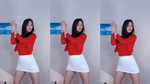AfreecaTV宋琪(BJ솜찌)2020年11月9日Sexy Dance200109-秀人集