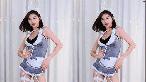 AfreecaTV李采妮(BJ이채니)2020年11月7日Sexy Dance152335-秀人集