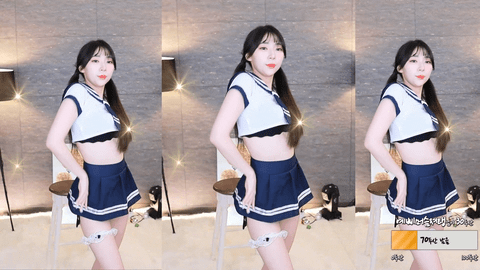 BJ예삐(叶彼)2021年1月28日Sexy Dance141306-秀人集
