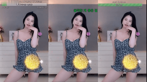 Afreecatv반핸나(BJ汉娜)2021年4月26日Sexy Dance125900-秀人集