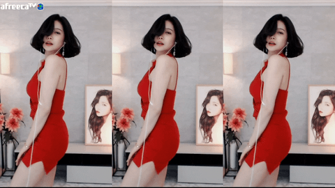 Afreecatv가을님(BJ秋天)2020年3月31日Sexy Dance01055131-秀人集