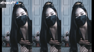 Afreecatv고은별(BJ高恩星)2020年1月28日Sexy Dance22243420-秀人集