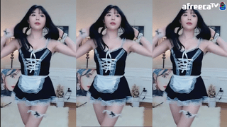 AfreecaTV智媛(BJ지삐)2019年11月13日舞蹈剪辑00049540-秀人集