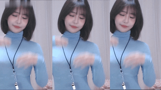 Afreecatv하루(BJ韩璐)2021年1月27日Sexy Dance143311-秀人集