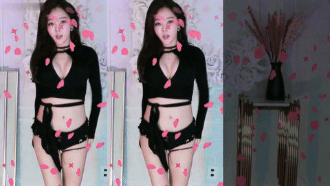 AfreecaTV拿铁咖啡(BJ안녕난라떼야)2020年11月14日Sexy Dance235931-秀人集