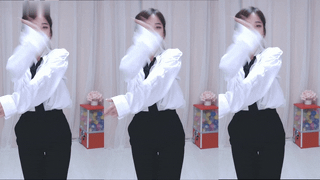 AfreecaTV韩璐(BJ하루)2021年4月12日舞蹈剪辑154025-秀人集