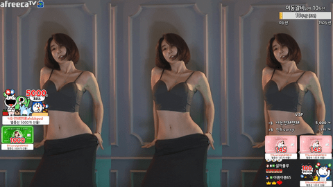 Afreecatv하설아(BJ韩叶拉)2023年3月21日Sexy Dance185929-秀人集