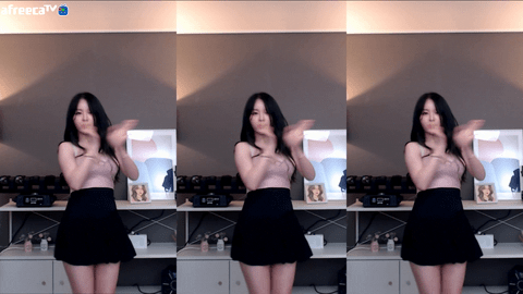 Afreecatv초초(BJ邱秋)2020年3月9日Sexy Dance22043220-秀人集