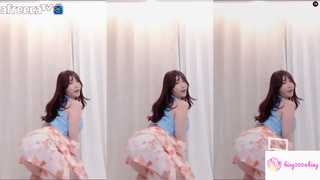 Afreecatv빙빙(BJ冰冰)2020年2月7日Sexy Dance19186530-秀人集