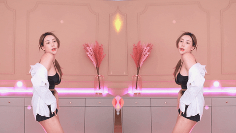 BJ다우닝(唐宁)2021年3月16日Sexy Dance152730-秀人集
