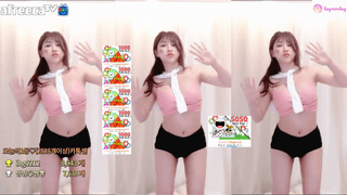 BJ冰冰(빙빙)2020年2月13日舞蹈剪辑20396531-秀人集