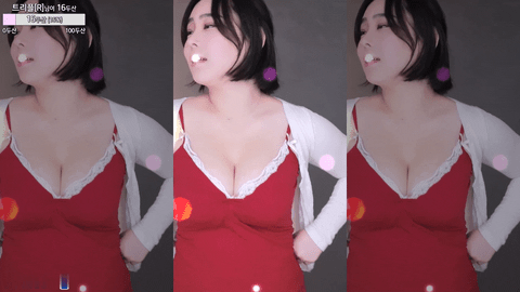 Afreecatv요원(BJ姚元)2021年11月6日Sexy Dance122128-秀人集