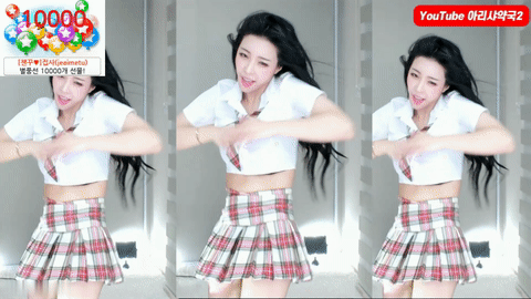 AfreecaTV阿丽莎(BJ아리샤)2020年10月4日Sexy Dance100520-秀人集