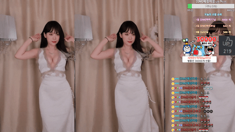 BJ金娜美(퀸다미)2021年2月19日舞蹈剪辑225804-秀人集