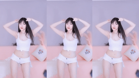 BJ효카(孝卡)2021年7月23日Sexy Dance203419-秀人集
