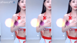 AfreecaTV申娜恩(BJ신나은)2020年6月17日舞蹈剪辑21403320-秀人集