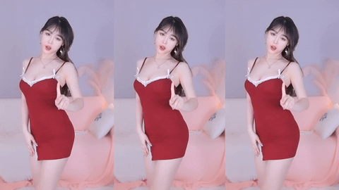 BJ孝卡(효카)2021年9月27日舞蹈剪辑214007-秀人集