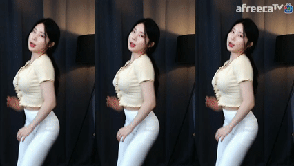 AfreecaTV金玉羽(BJ김우유)2020年8月4日Sexy Dance142821-秀人集