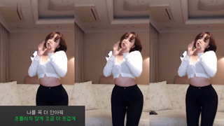 BJ손밍(孙铭)2021年7月21日Sexy Dance155204-秀人集