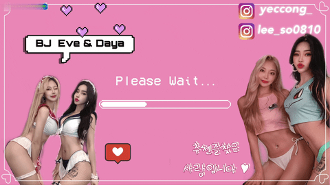 AfreecaTV夏娃(BJ이브면다야)2021年4月17日舞蹈剪辑222123-秀人集