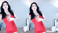 Afreecatv아리샤(BJ阿丽莎)2019年10月3日Sexy Dance20163021-秀人集