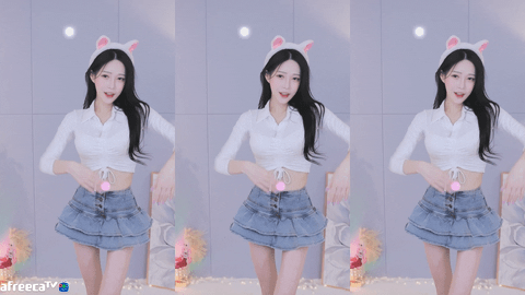 BJ단한별(韩寒星)2023年1月12日Sexy Dance010716-秀人集