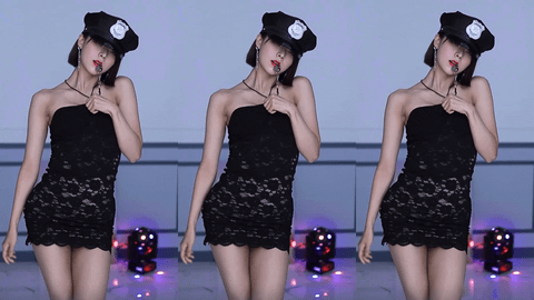 BJ혜밍(慧明)2021年5月20日Sexy Dance105626-秀人集