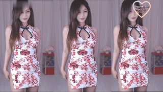 BJ하루(韩璐)2021年5月21日Sexy Dance143915-秀人集
