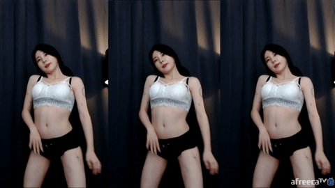 AfreecaTV金玉羽(BJ김우유)2020年9月8日Sexy Dance185930-秀人集
